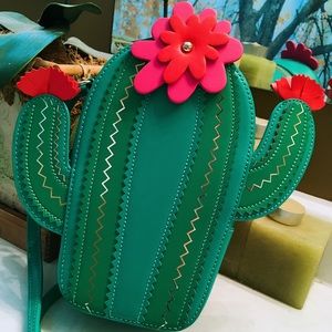 Kate Spade ♠️ Beautiful Cactus bag